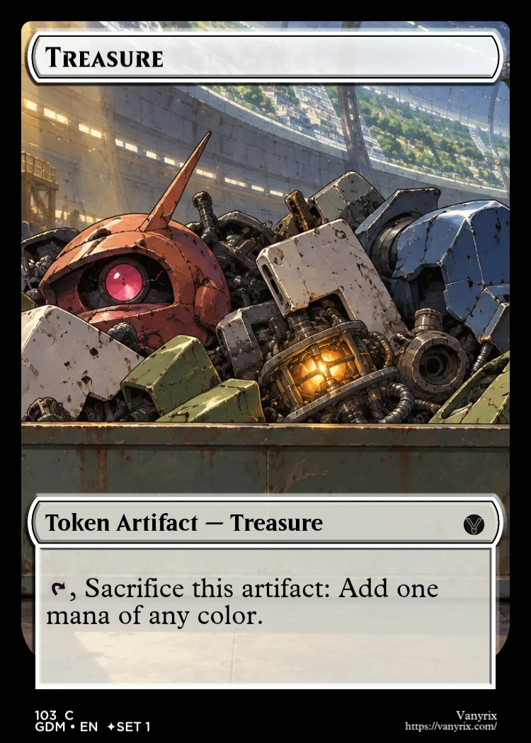 Treasure