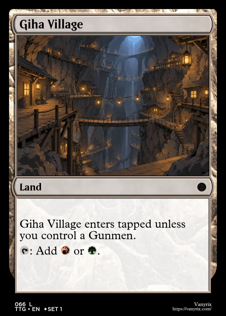 Giha Village