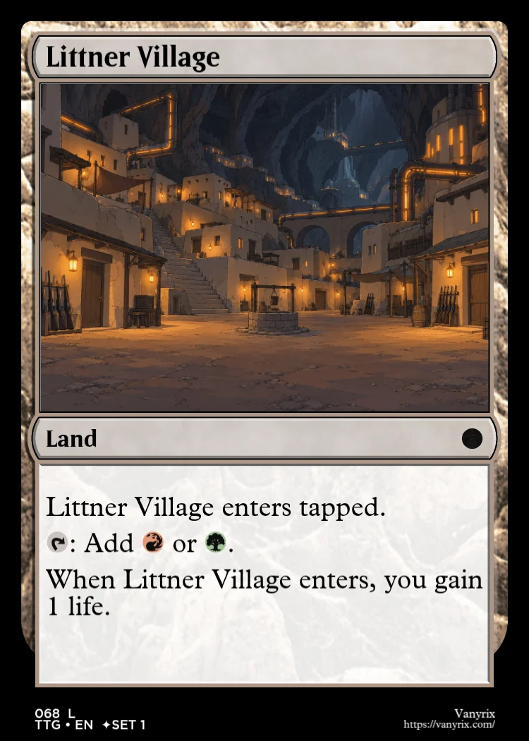 Littner Village