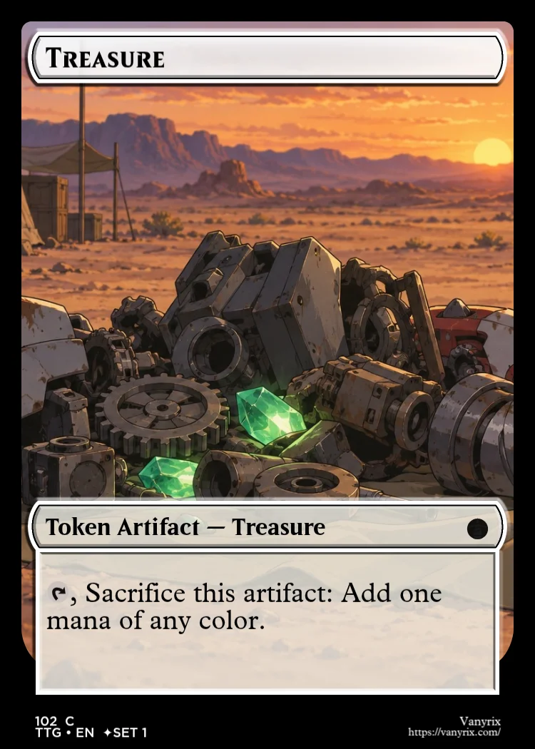 Treasure