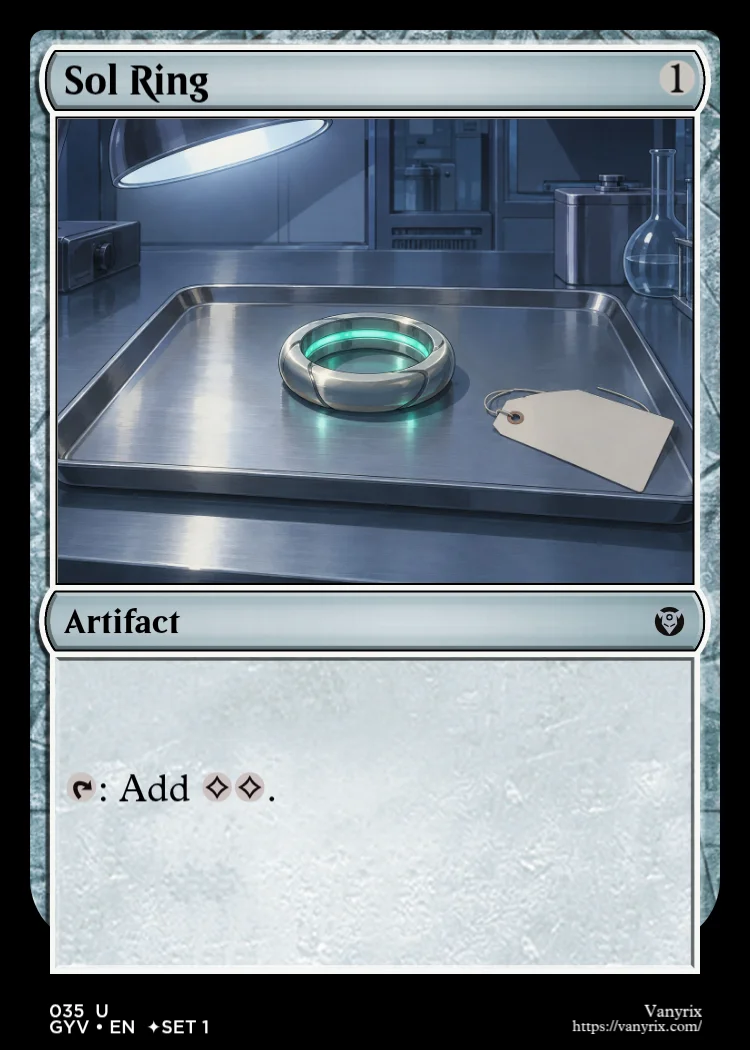 Sol Ring