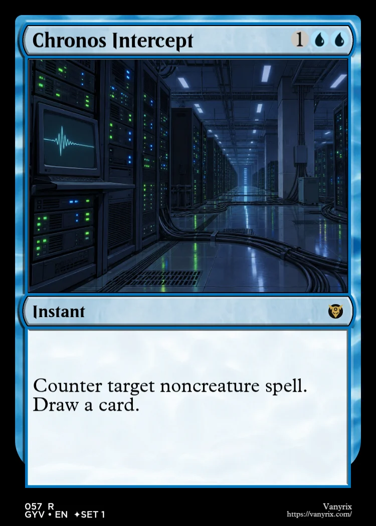 Chronos Intercept