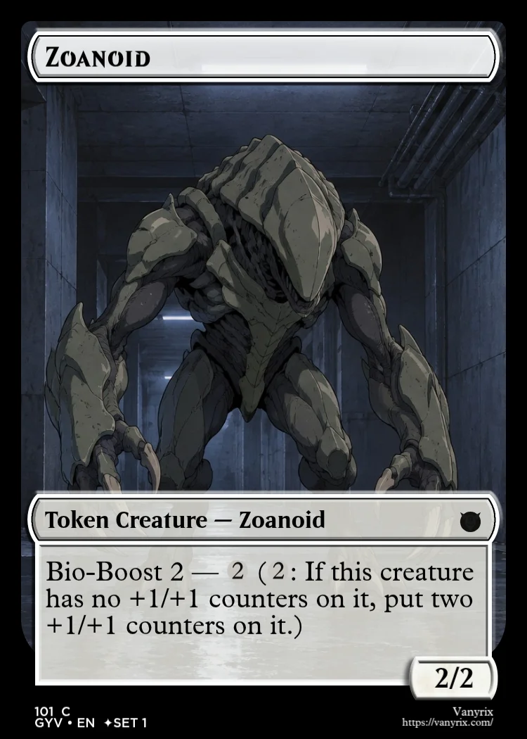 Zoanoid