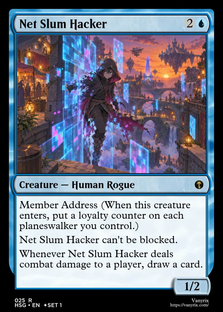 Net Slum Hacker