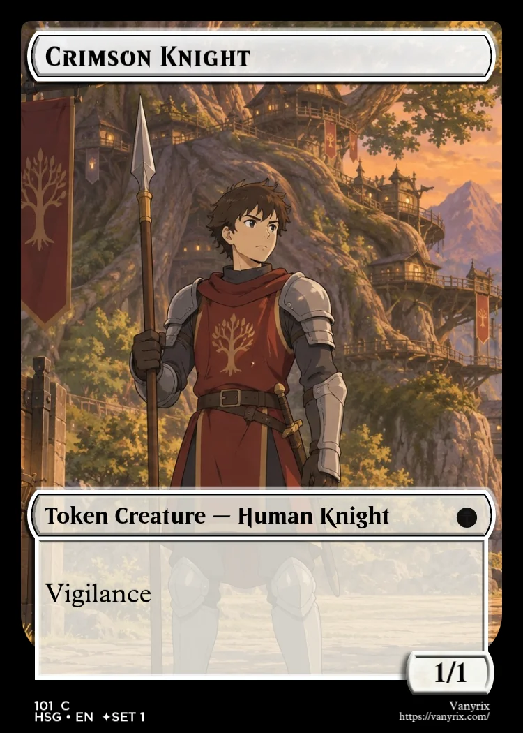 Crimson Knight