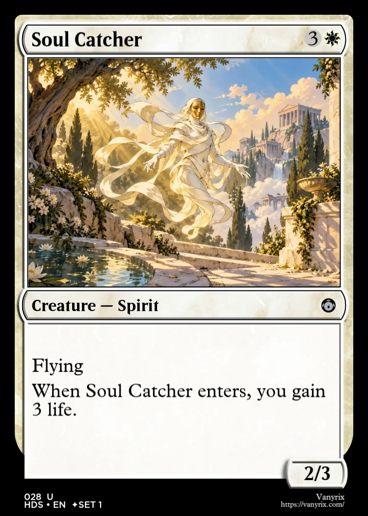 Soul Catcher