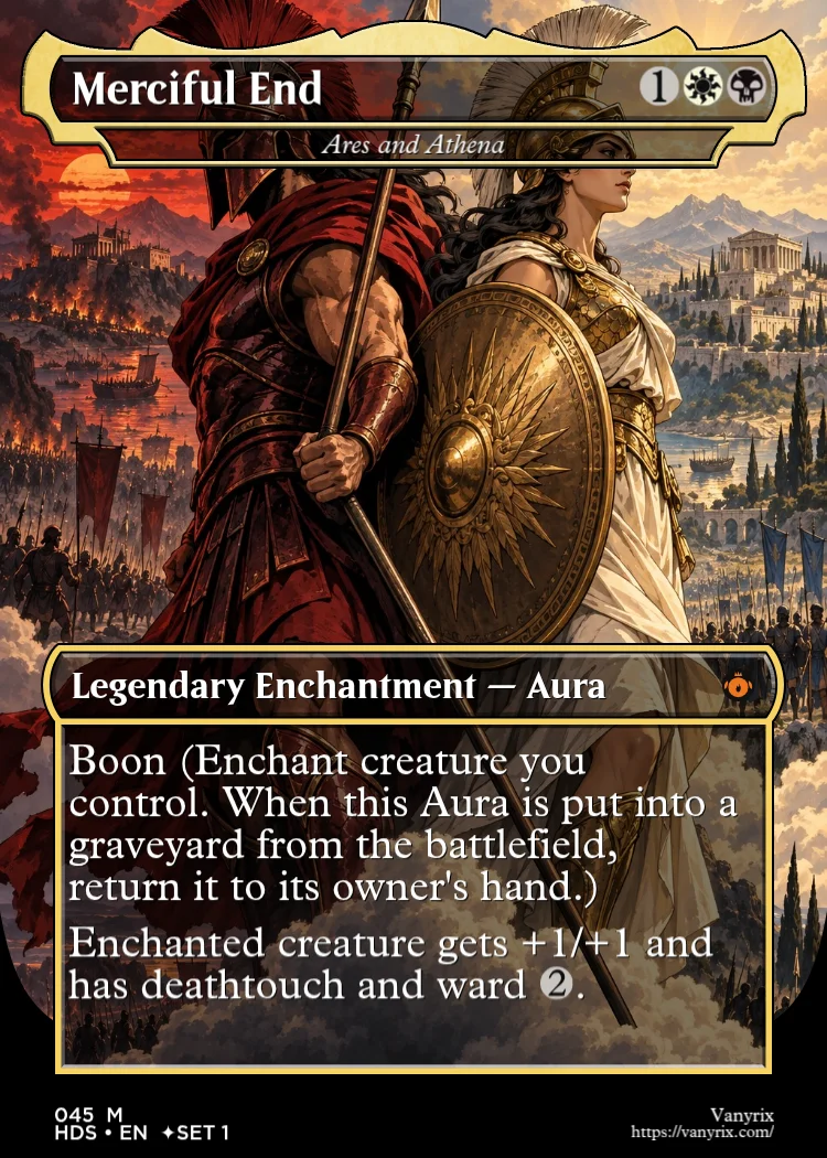 Merciful End
