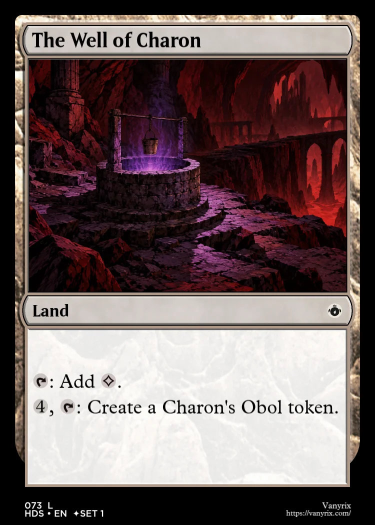 The Well of Charon