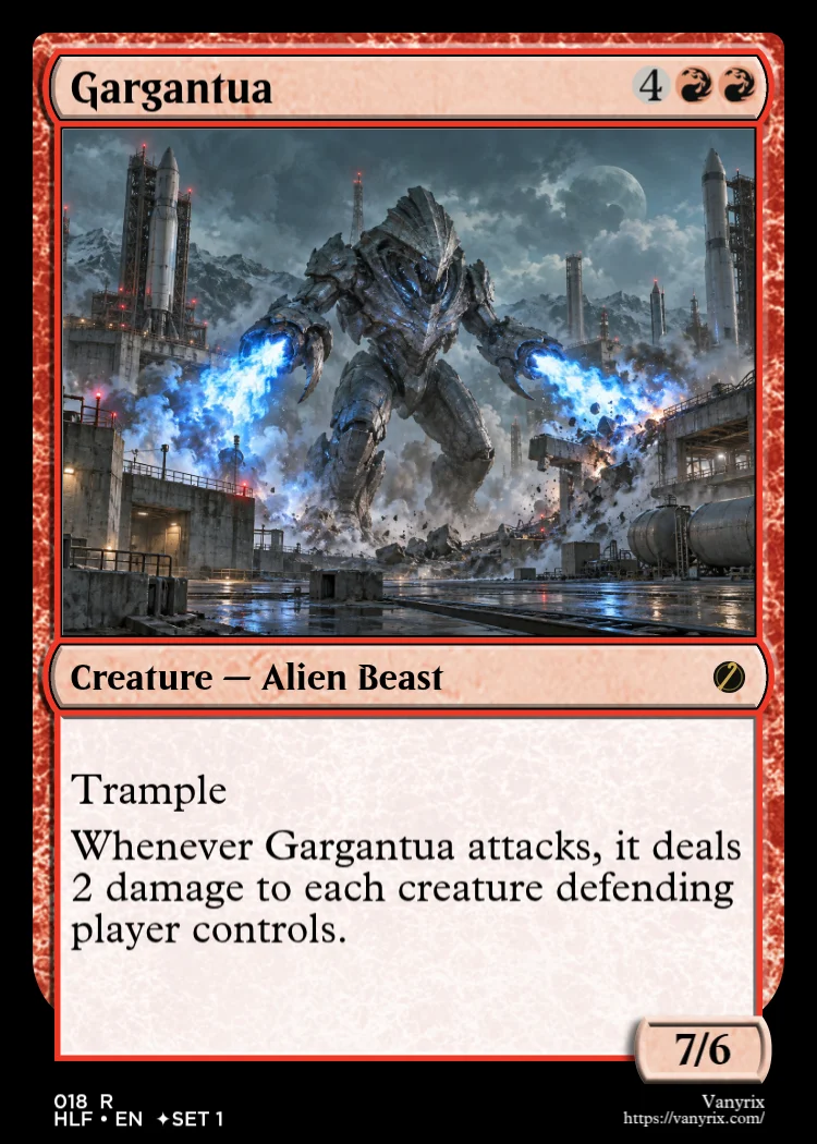 Gargantua