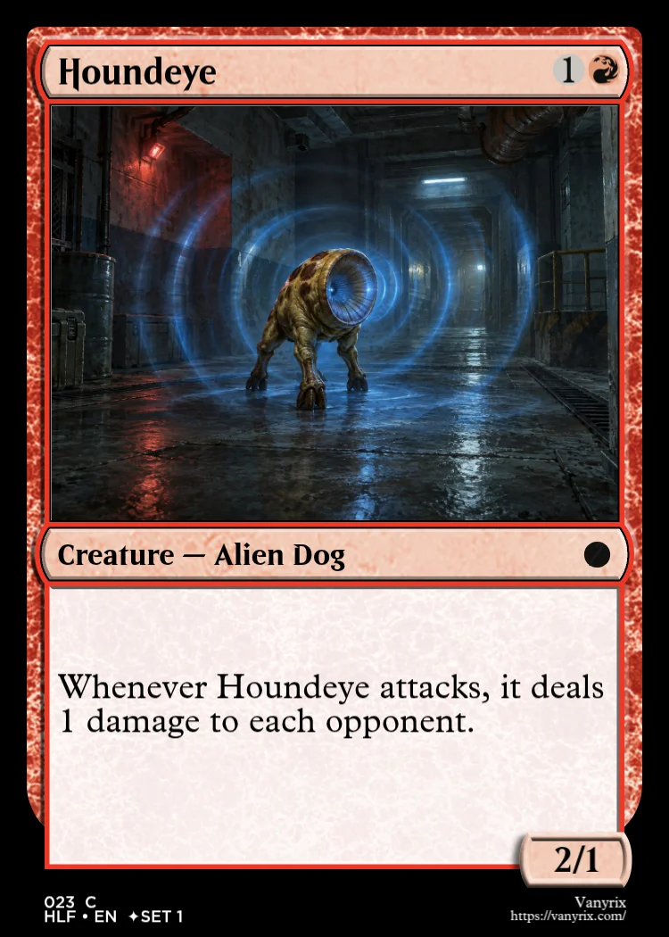 Houndeye