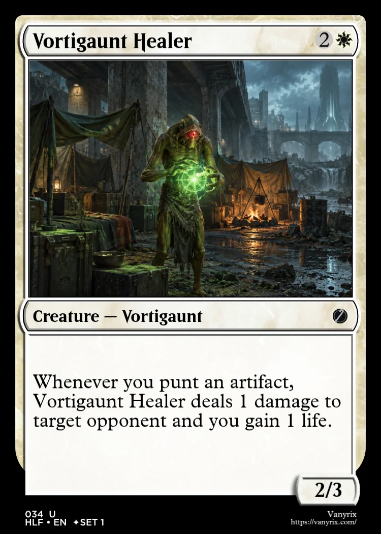 Vortigaunt Healer