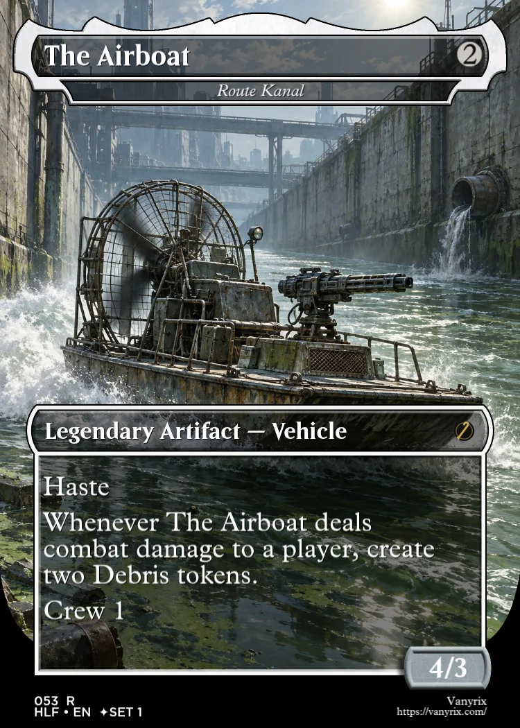 The Airboat