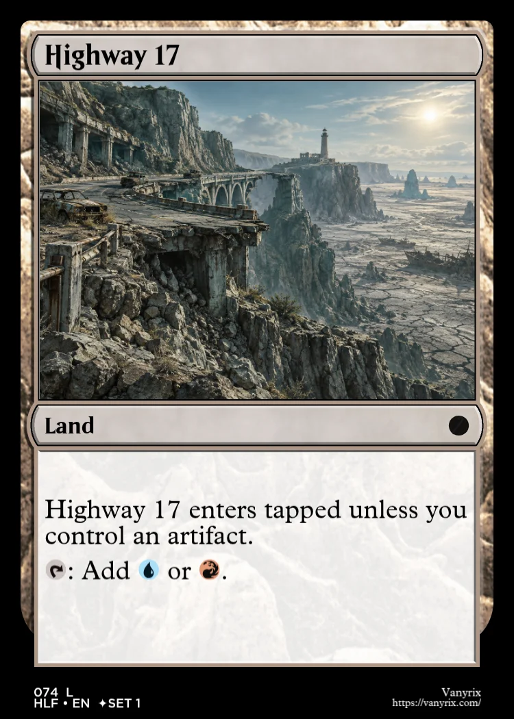 Highway 17