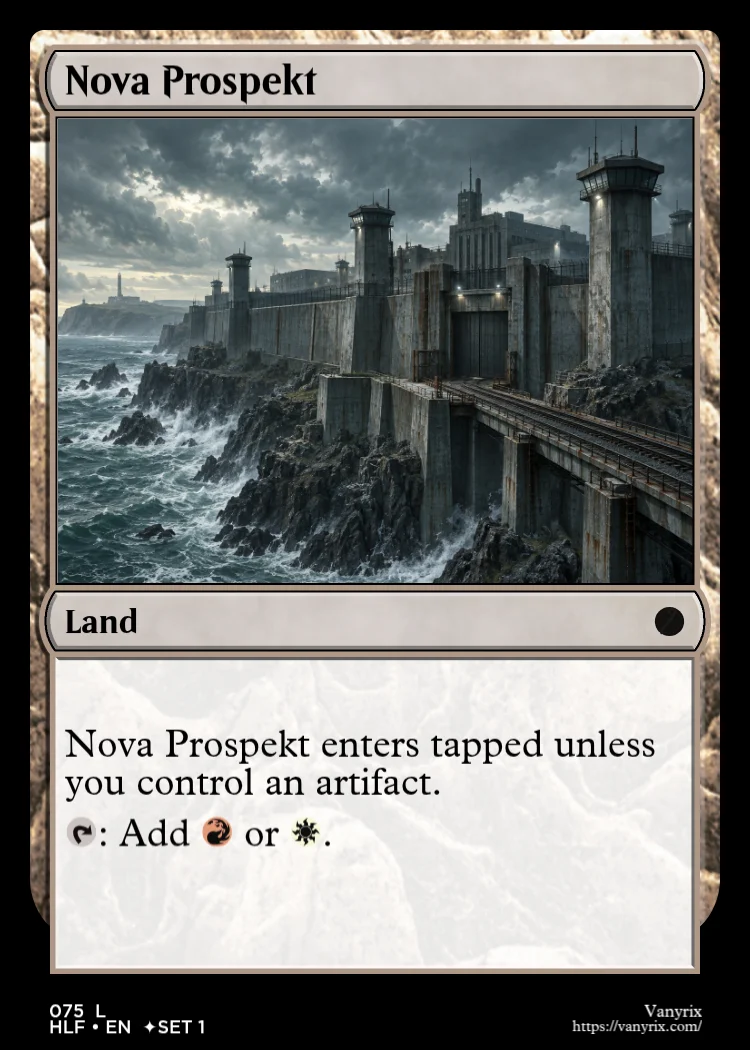 Nova Prospekt