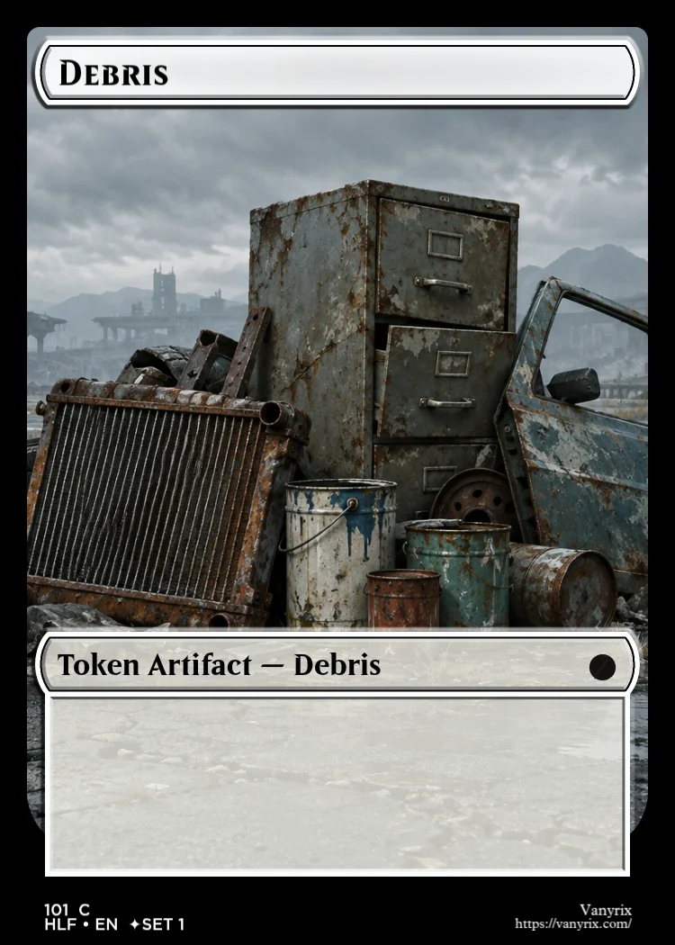 Debris
