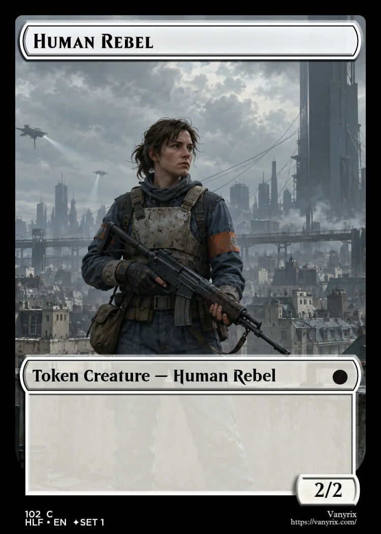 Human Rebel