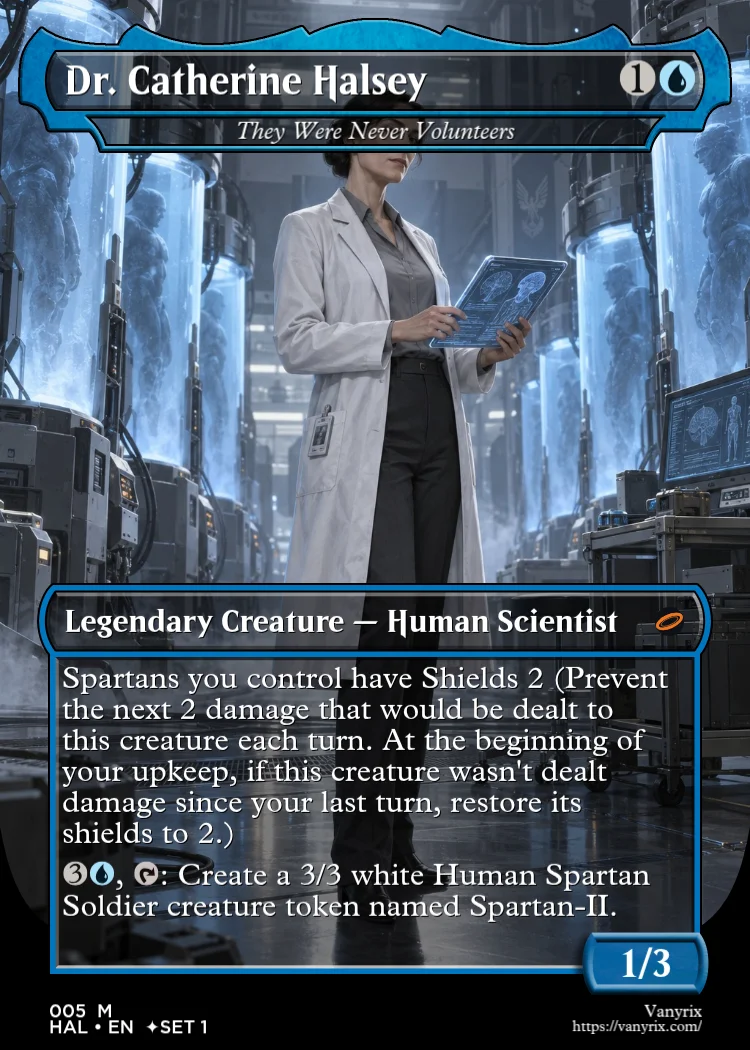 Dr. Catherine Halsey