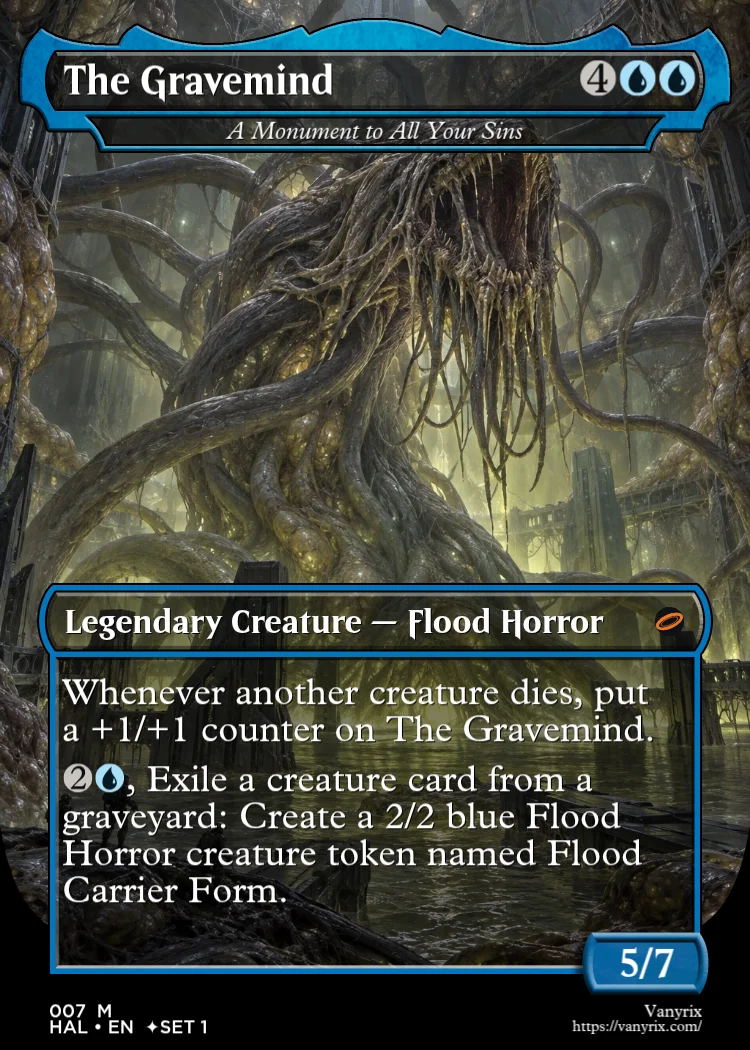 The Gravemind