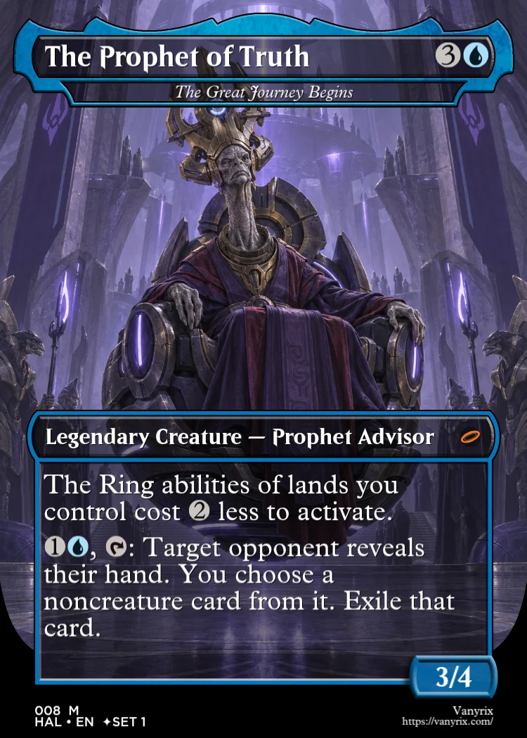 The Prophet of Truth
