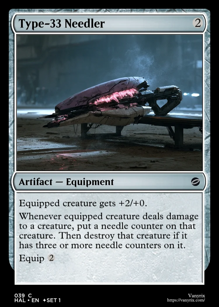 Type-33 Needler