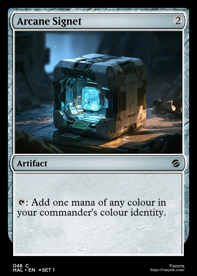 Arcane Signet