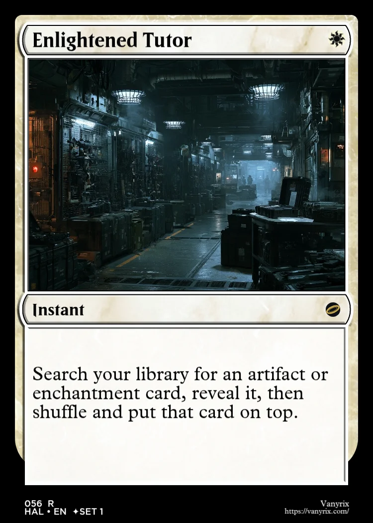 Enlightened Tutor