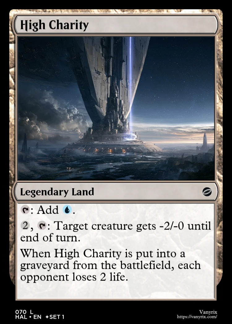 High Charity