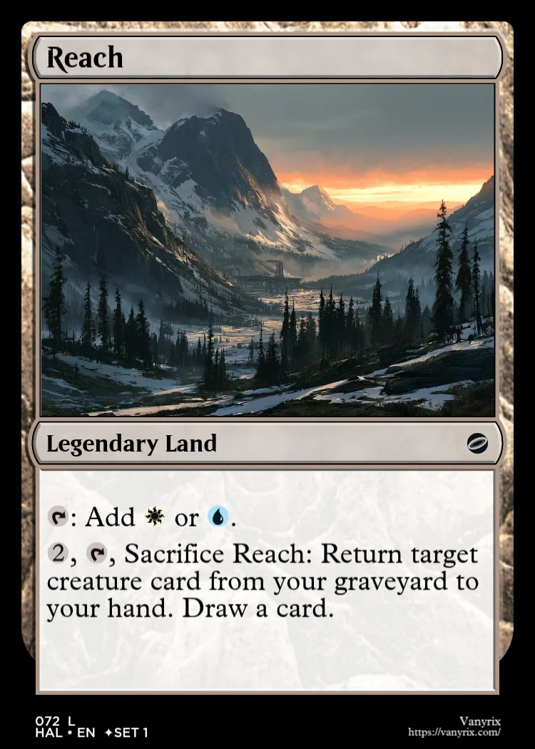 Reach