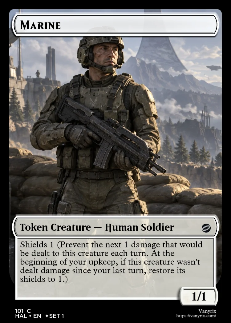 Marine
