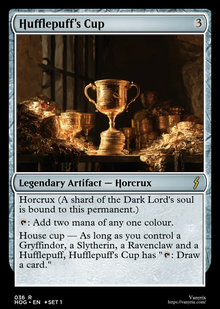 Hufflepuff's Cup
