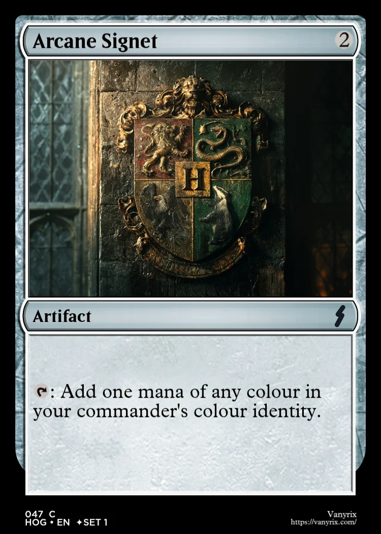 Arcane Signet