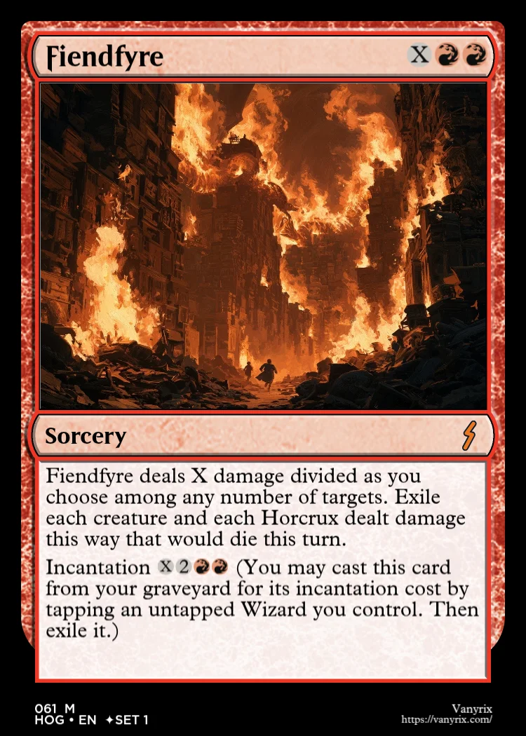 Fiendfyre