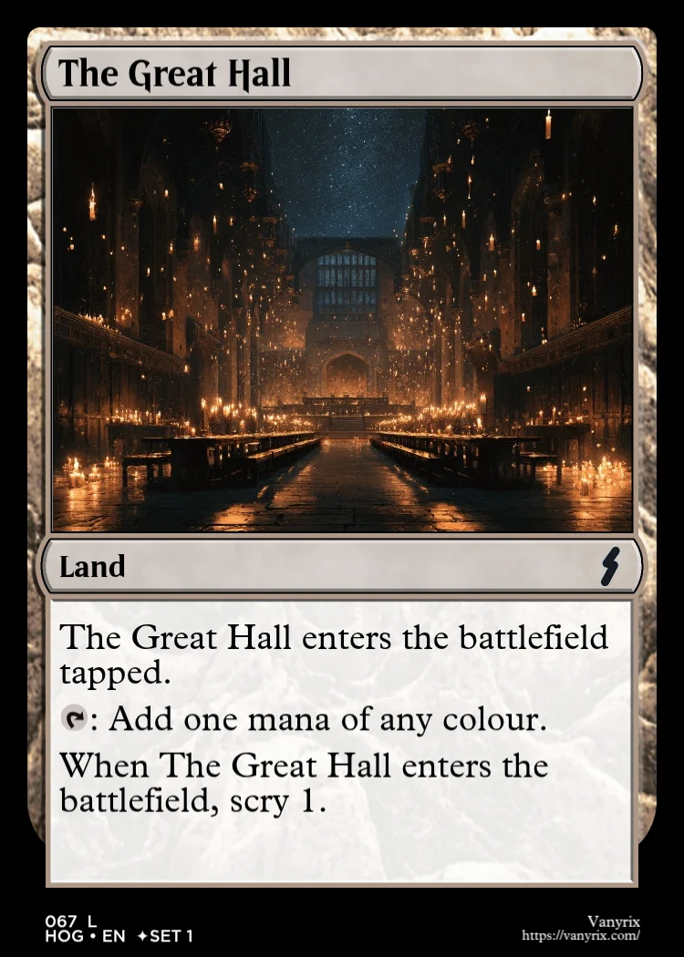The Great Hall