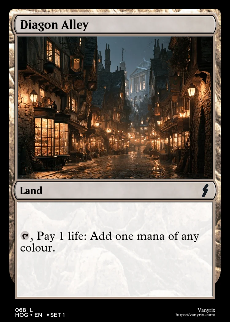 Diagon Alley