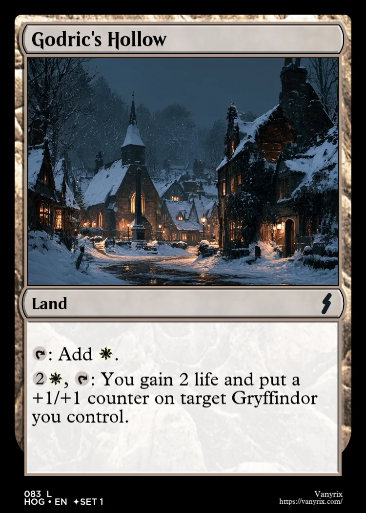 Godric's Hollow