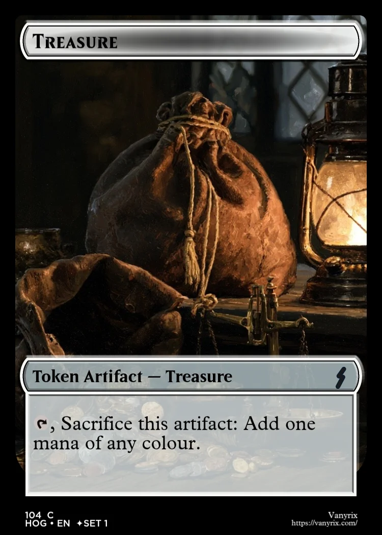 Treasure