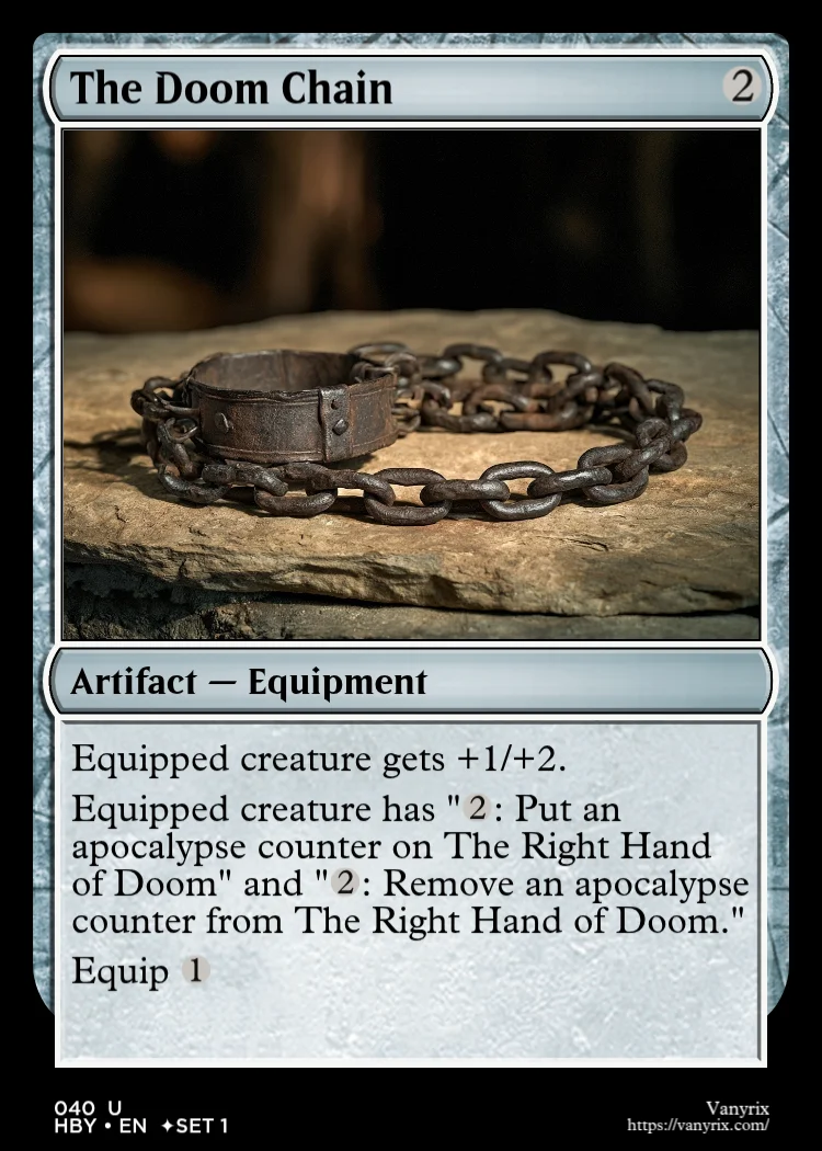 The Doom Chain