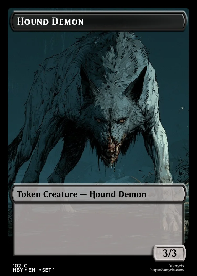 Hound Demon