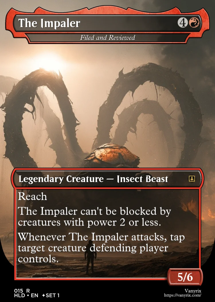 The Impaler