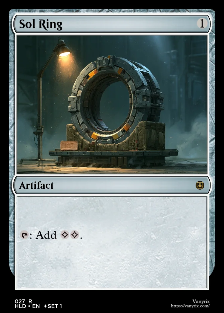 Sol Ring