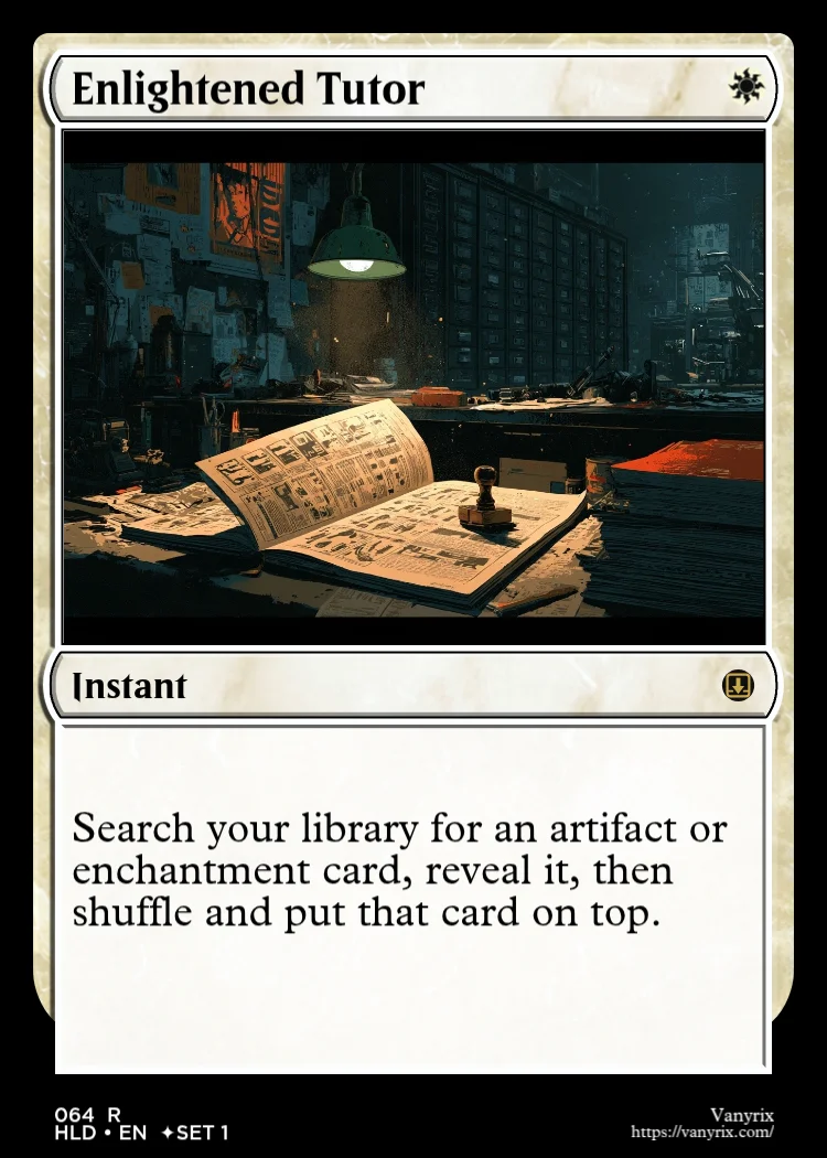 Enlightened Tutor
