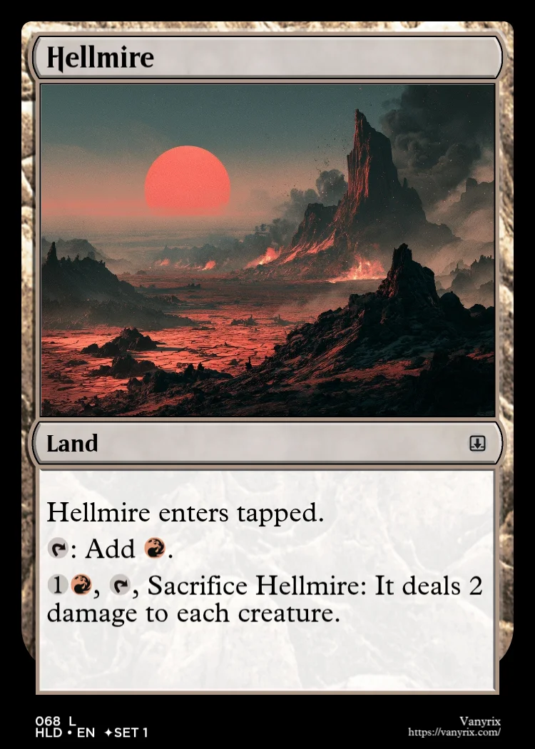 Hellmire