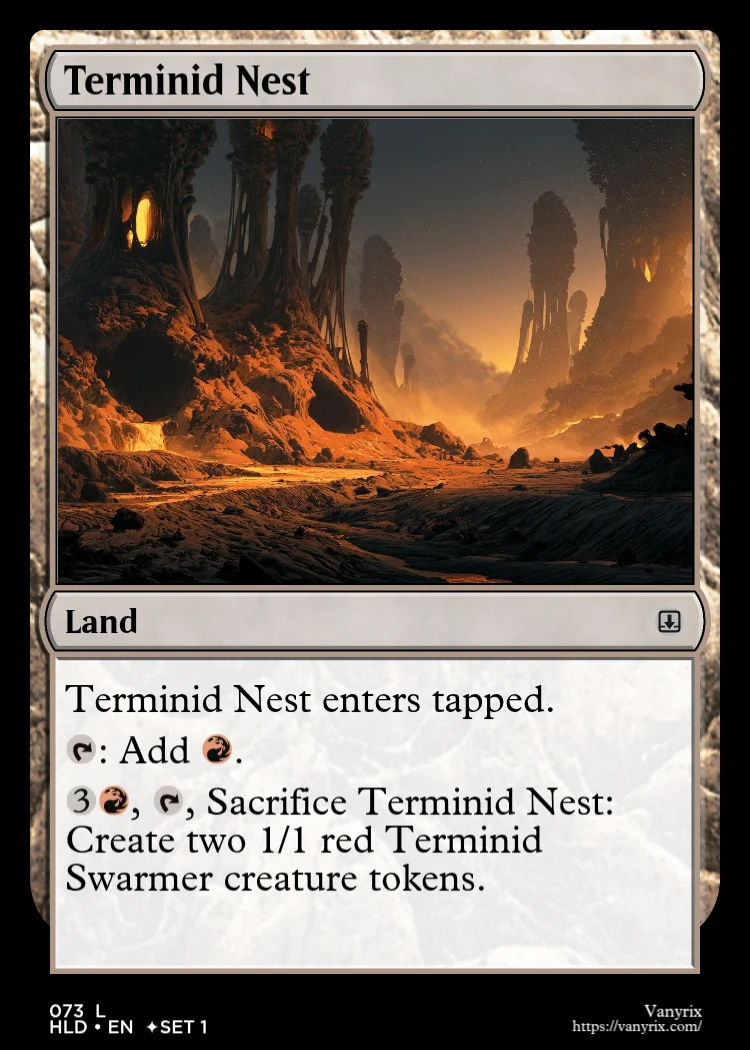 Terminid Nest