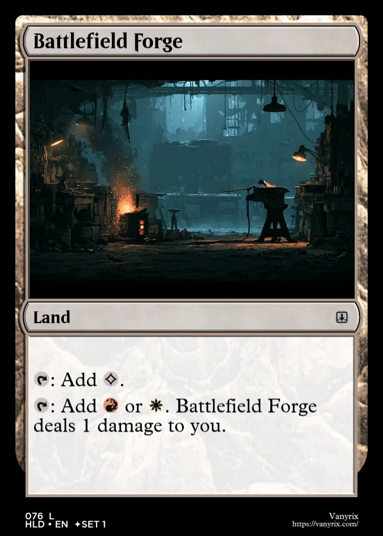 Battlefield Forge
