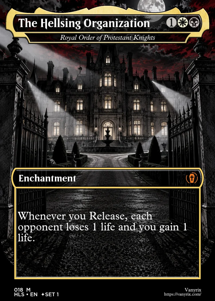 The Hellsing Organization