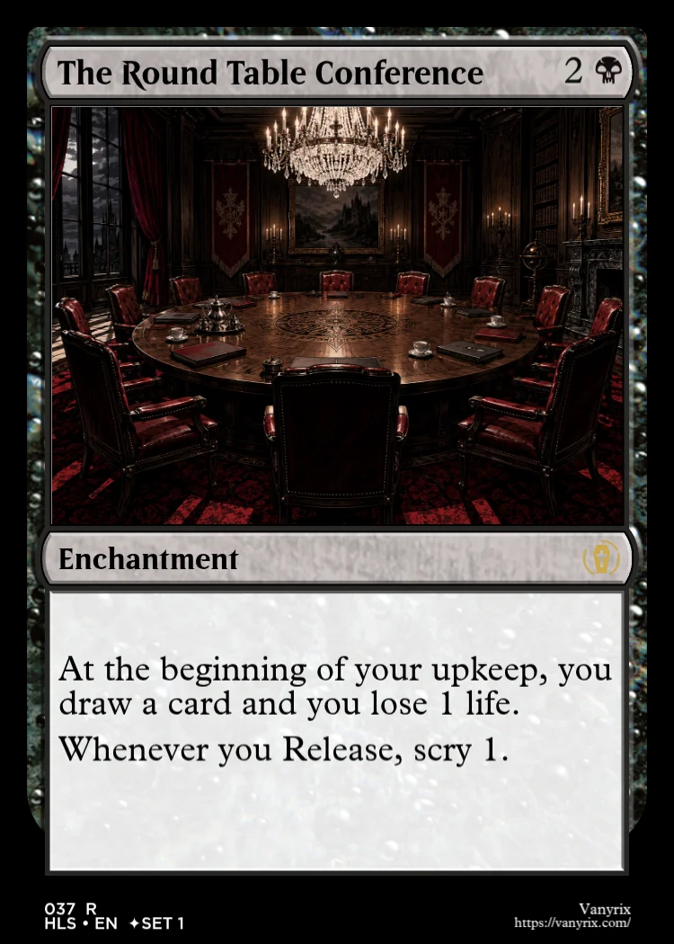 The Round Table Conference