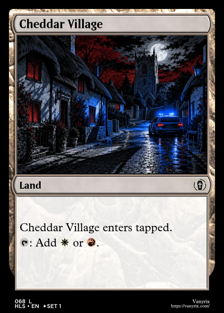 Cheddar Village