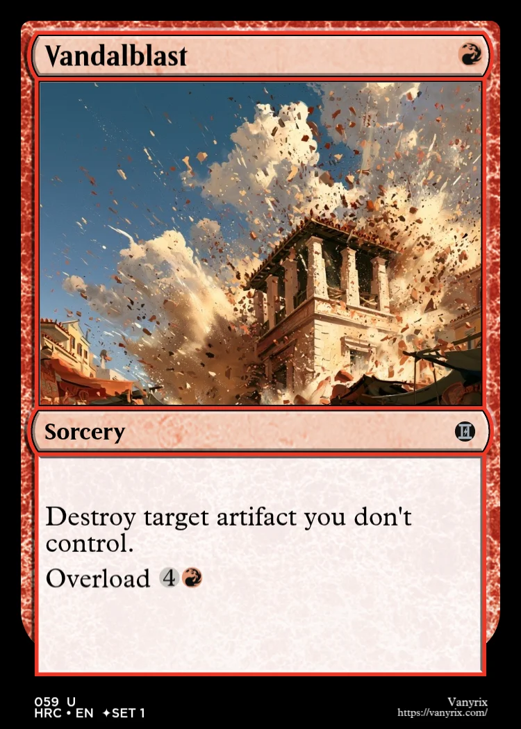 Vandalblast