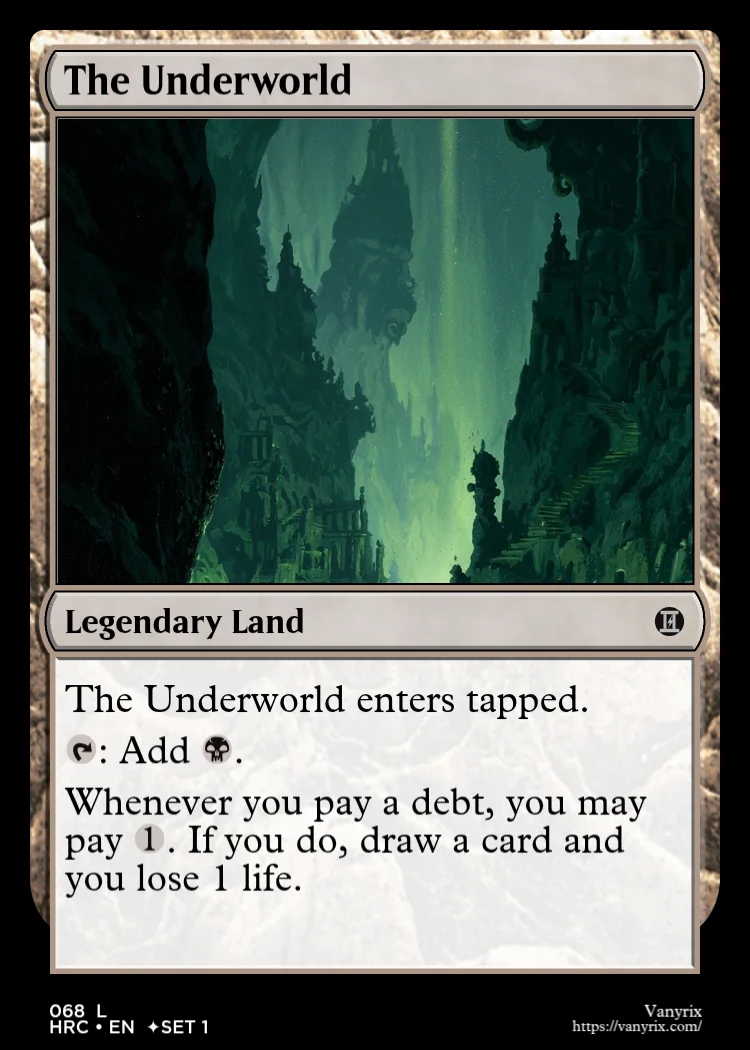 The Underworld