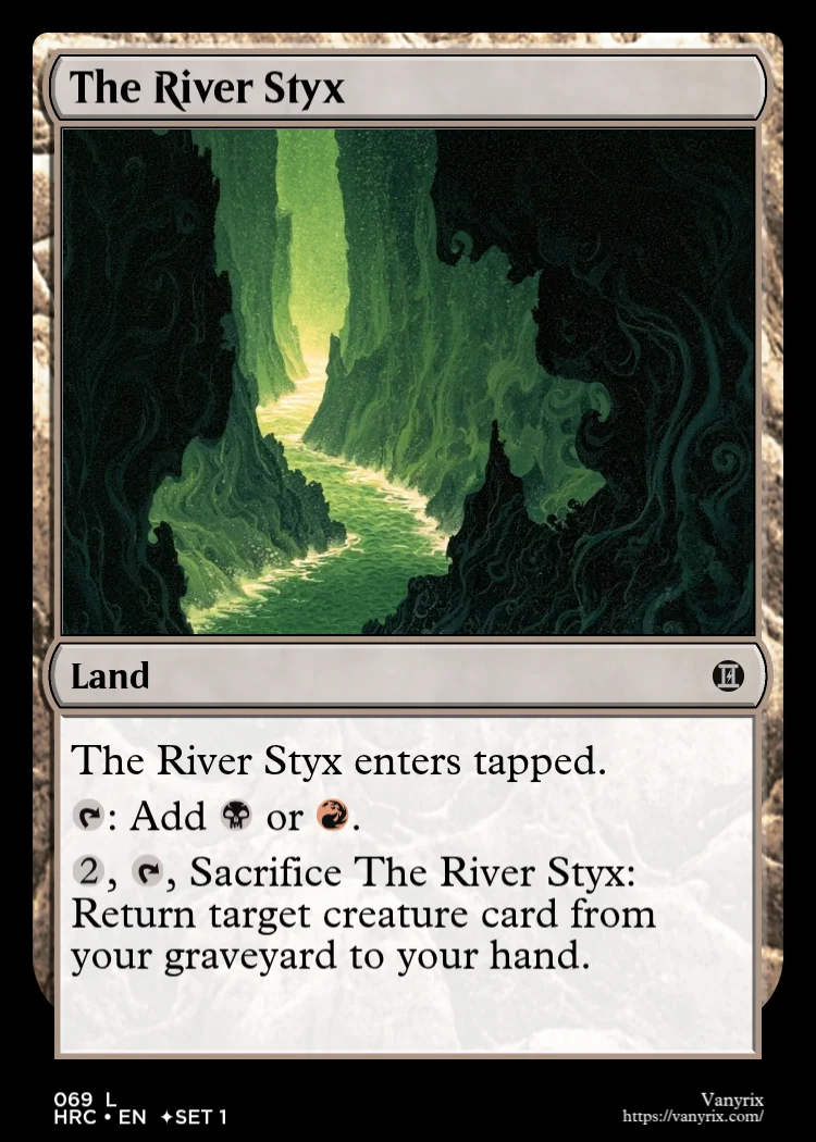 The River Styx